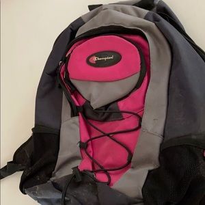 Champion backpack
